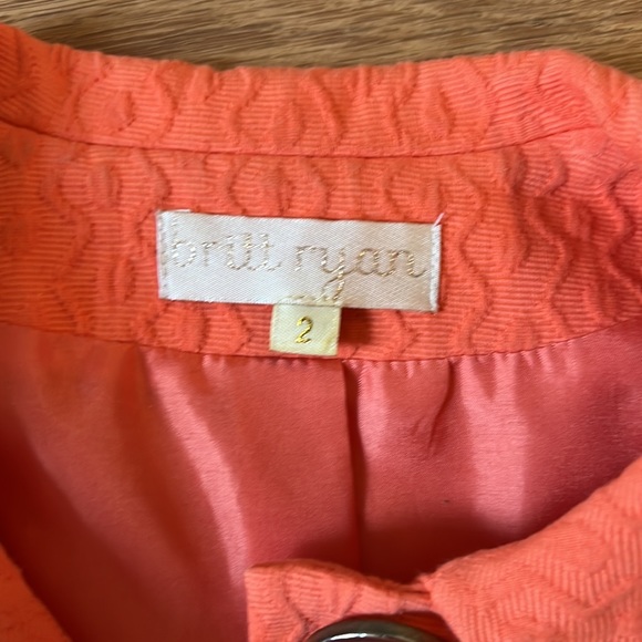 Britt Ryan overcoat - Picture 2 of 3